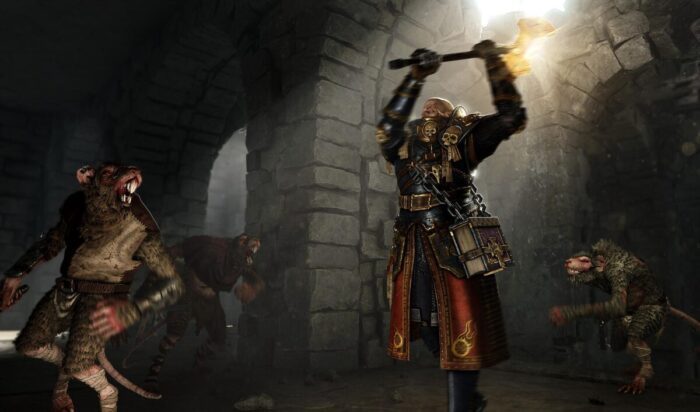 Warhammer: Vermintide 2 временно стала бесплатной в Steam