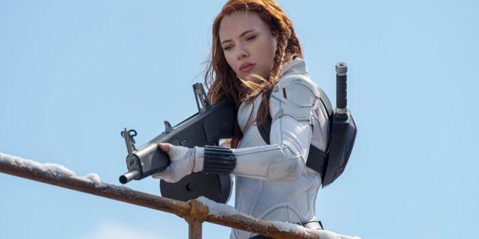 Скарлетт Йоханссон прокомментировала свое будущее в киновселенной Marvel