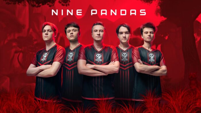 Организация 9Pandas подписала состав HellRaisers по Dota 2