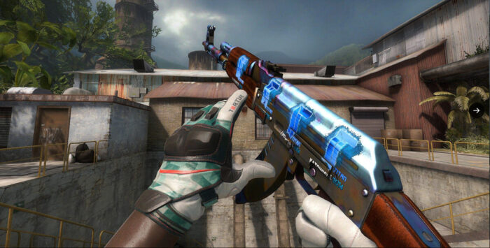 Коллекционер приобрел скин на AK-47 за почти рекордную для CS:GO сумму денег