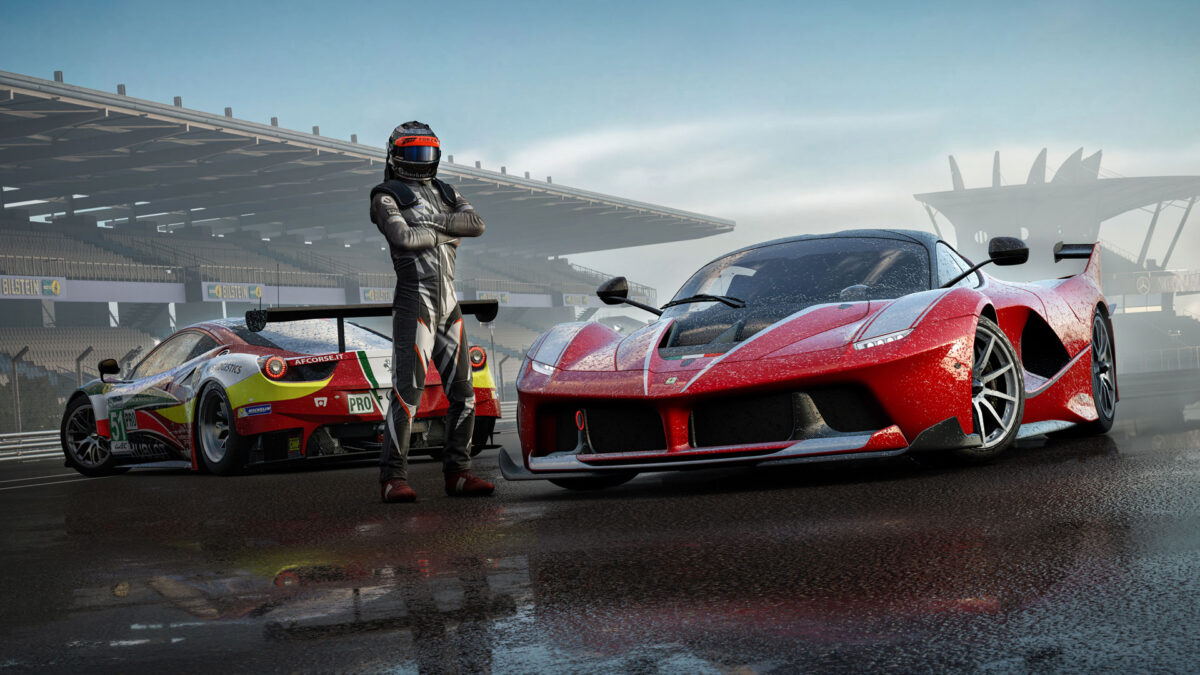 Раскрыты системные требования для Forza Motorsport 2023 | ProCyber.me