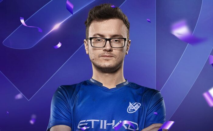 Miracle сыграет за Nigma Galaxy на DreamLeague Season 19