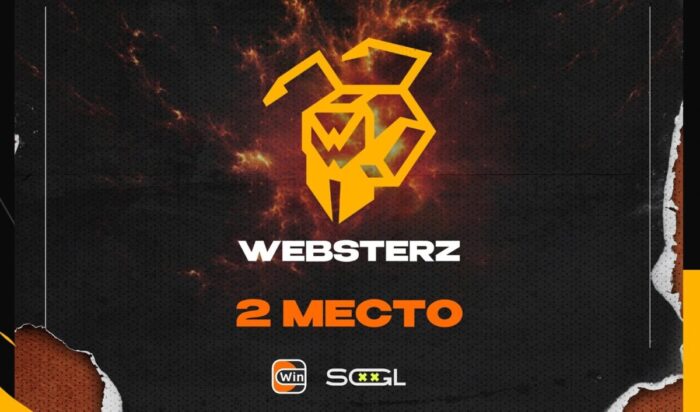 Websterz заняла второе место на Winline Insight Season 3