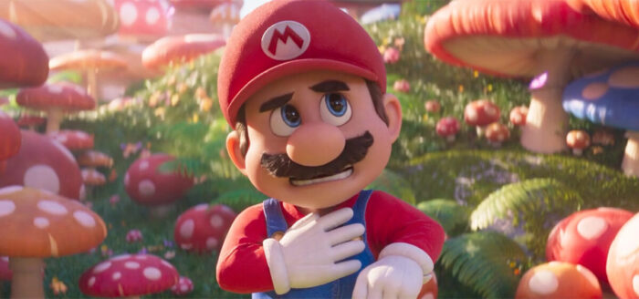 Новый мультфильм по вселенной Super Mario Bros. официально в разработке