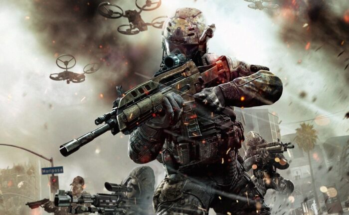 Microsoft намекнула на появление Call of Duty в Xbox Game Pass