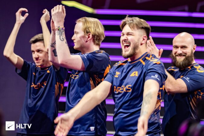 Интернациональный состав Apeks выиграл ESL Challenger League S45: Europe