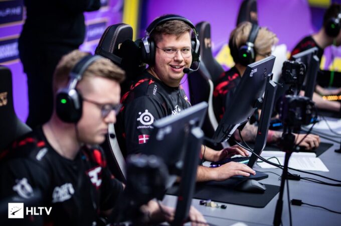 Стала известна сетка плей-офф на CS Asia Championships 2023