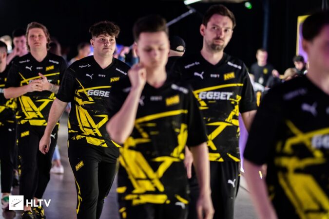 По слухам, в составе NaVi по CS:GO могу произойти изменения