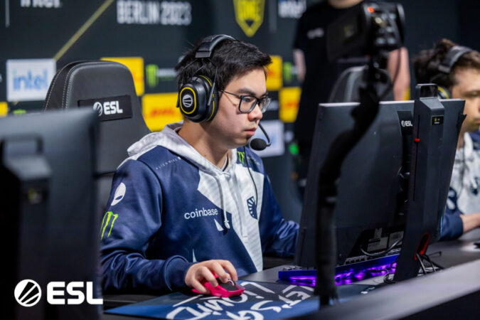 Ставка дня: Xtreme против Team Liquid в плей-офф ESL One Berlin Major 2023