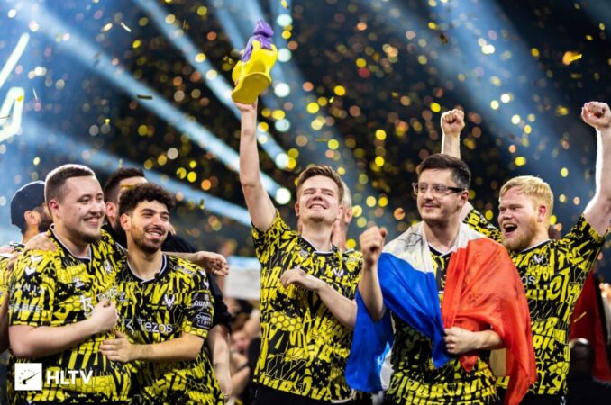 Красивое завершение большой истории: как прошел последний мейджор по CS:GO?