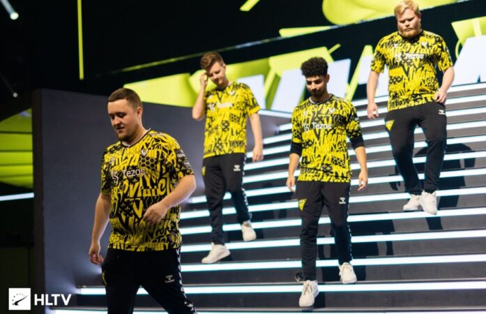 Ставка дня: Vitality против GamerLegion в финале BLAST.tv Paris Major 2023