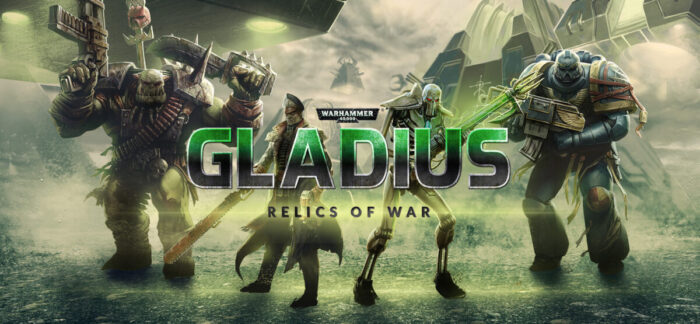 В Steam можно бесплатно скачать пошаговую стратегию Warhammer 40,000: Gladius и головоломку Hue