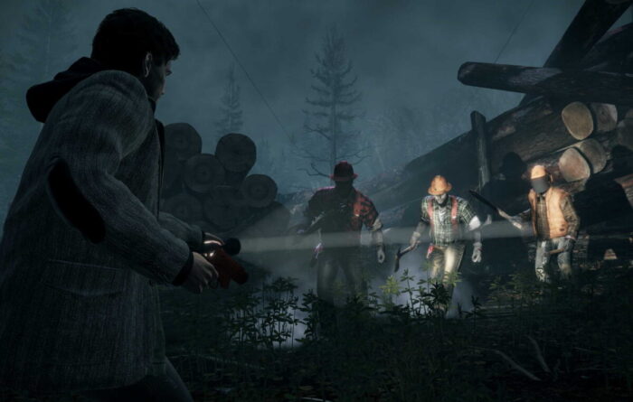 Как расширить инвентарь в Alan Wake 2