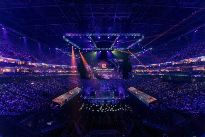 Ставка дня. Salvation Gaming против Yangon Galacticos на квалификациях к The International 2024