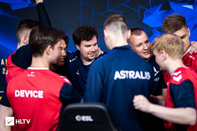Astralis оштрафовали на $100 тыс. из-за “конфликта интересов”