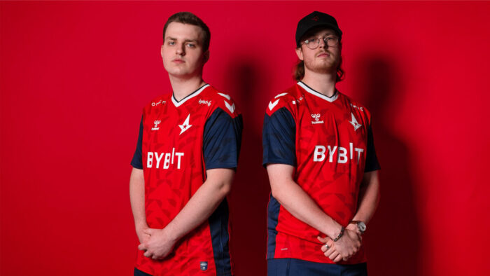 Astralis представила обновленный состав по CS:GO