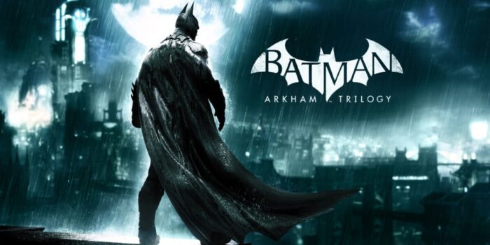 Трилогия Arkham появится на Nintendo Switch