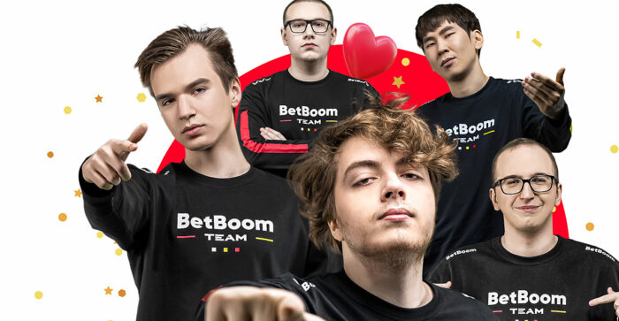 BetBoom Team получила визы в США