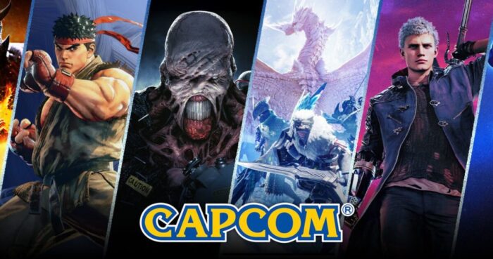 Capcom сделала свои пять классических игр бесплатными для ПК и смартфоном