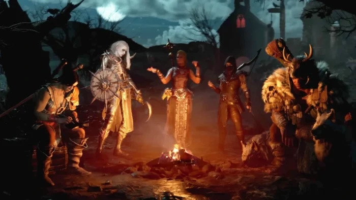 Diablo IV появилась для скачивания у пользователей из России и Беларуси, но эту возможность быстро убрали