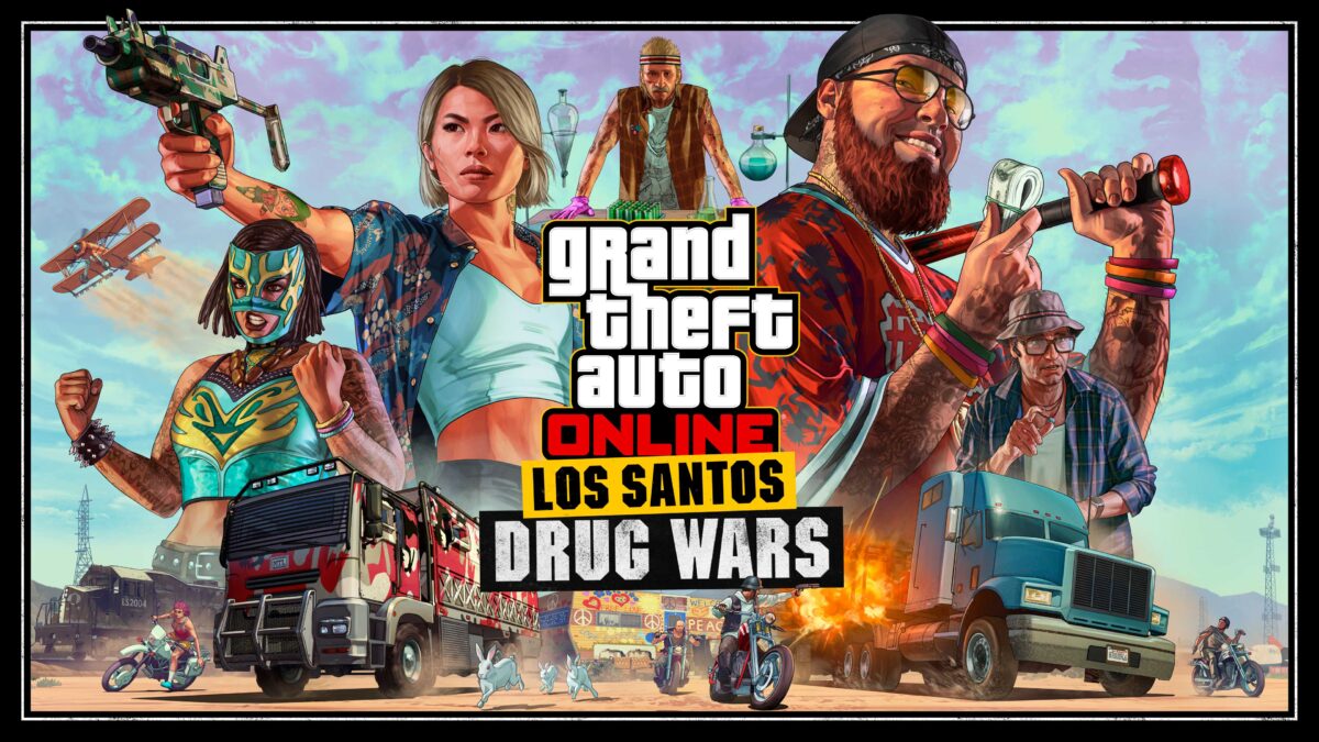 Rockstar Star снова раздает игровую валюту в GTA Online