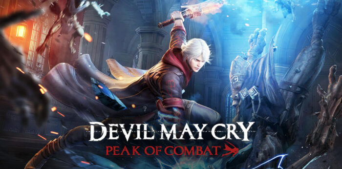 Объявлена дата открытого бета теста мобильной Devil May Cry: Peak of Combat