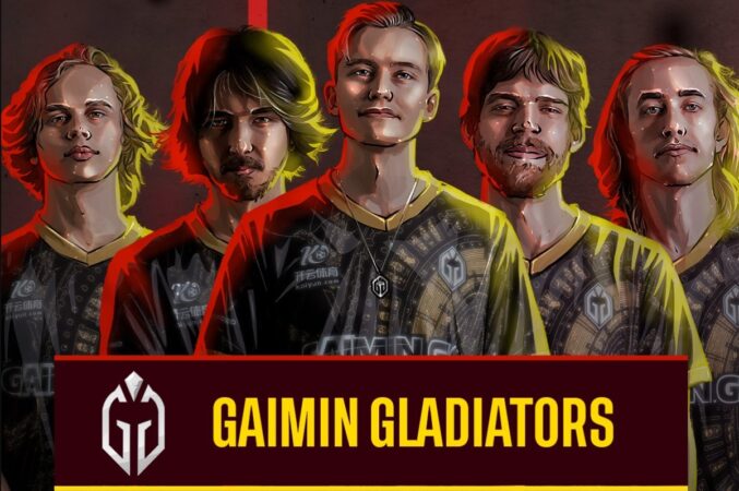 Gaimin Gladiators стали чемпионами DreamLeague Season 20