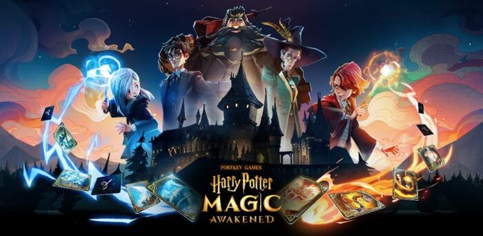 Вышел геймплейный трейлер мобильной карточной игры по вселенной “Гарри Поттера”