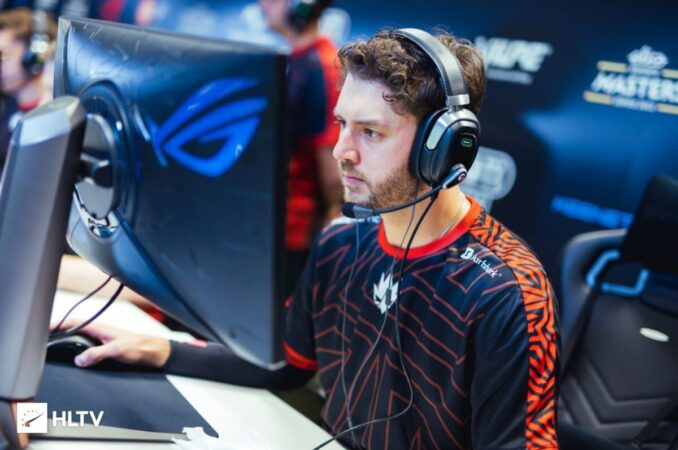 Украинская организация IKLA подпишет новый состав — в команду войдет финалист мейджора