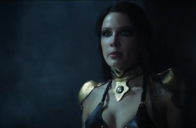 Певица Halsey и рэпер Suga из BTS представили музыкальный клип в честь выхода Diablo IV