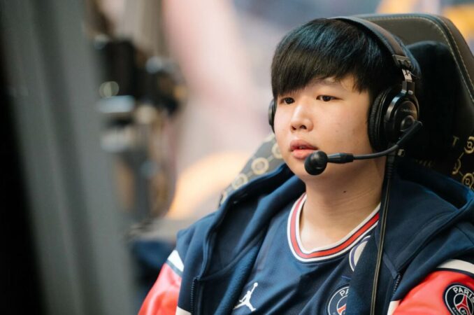 Ставка дня. Team Spirit против PSG.LGD в рамках DreamLeague Season 20