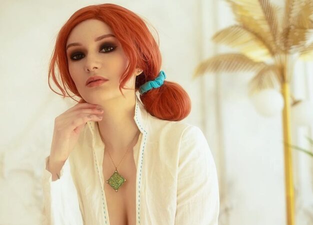 Трисс, Йеннифер или Цири? Косплей на кого горячее?