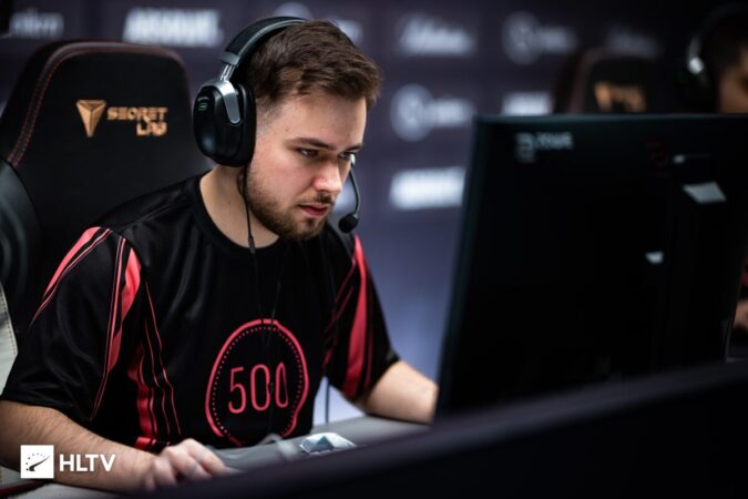 Ставка дня. 500 против SINNERS Academy в рамках Lorgar Cup 2023