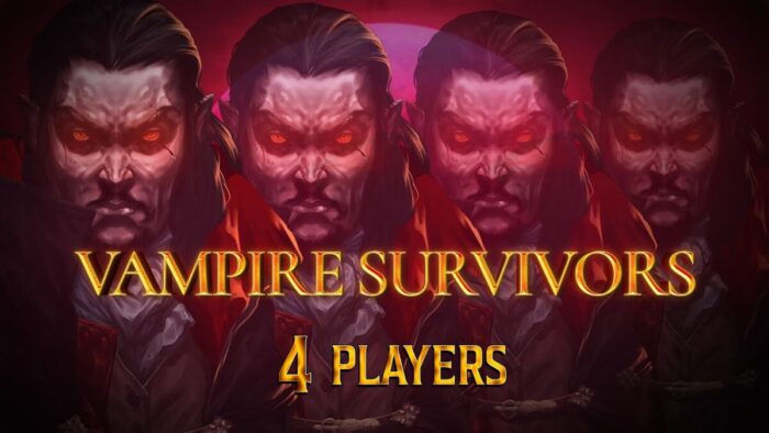 В игре Vampire Survivors появится кооперативный режим