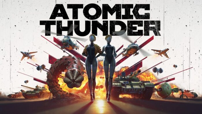 В War Thunder пройдет ивент в коллаборации с Atomic Heart