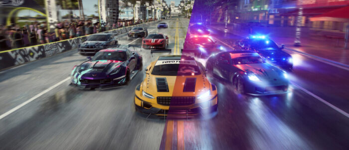 Следующая часть Need for Speed уже находится в разработке