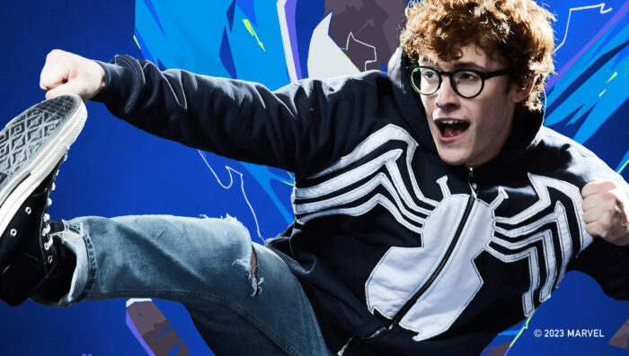 Team Liquid выпустила коллекцию мерча в стилистике Человека-паука