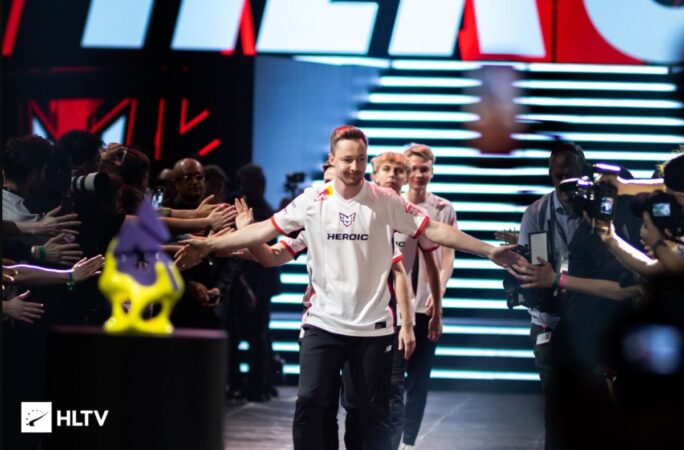 CadiaN из Team Liquid занял 18-е место в рейтинге лучших игроков 2023 года по версии HLTV