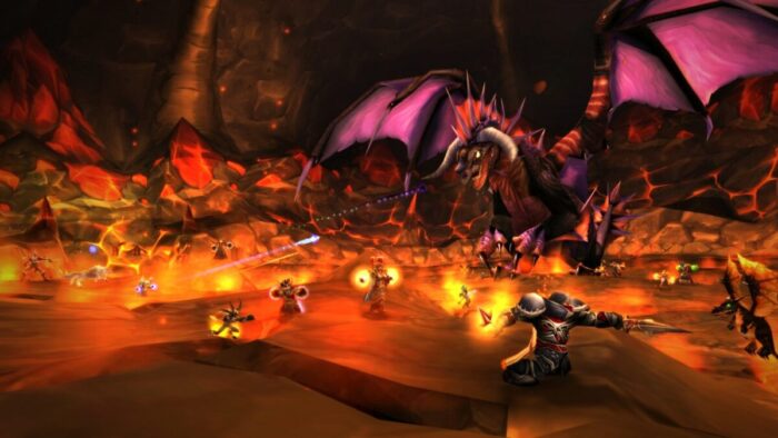 Blizzard посоветовала игрокам избегать прыжков в World of Warcraft