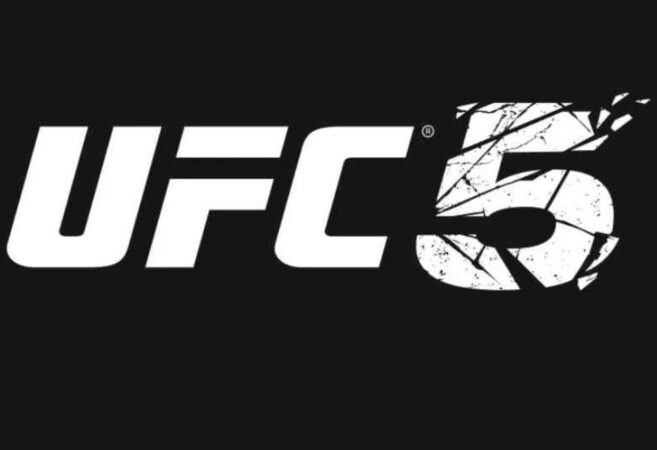 Файтинг UFC 5 находится в разработке