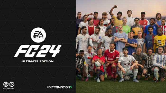 EA Sports объявила, что лица в FC 24 будут «потрясающими», несмотря на критику обложки игры