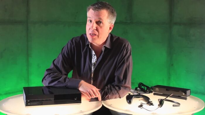 Xbox покинул программный директор. Он проработал в компании более 20 лет