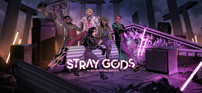 Релиз новейшей ролевой игры Stray Gods от сценариста Dragon Age отложен