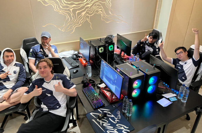 Ставка дня. Gaimin Gladiators против Team Liquid в гранд-финале The Bali Major 2023