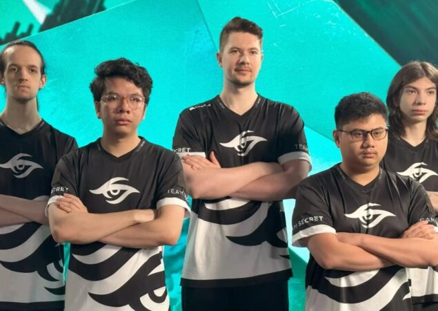 Ставка дня. Tundra Esports против Team Secret в рамках группового этапа Riyadh Masters 2023