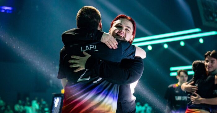 Ставка дня. Team Liquid и Team Spirit в рамках BLAST Slam по Dota 2