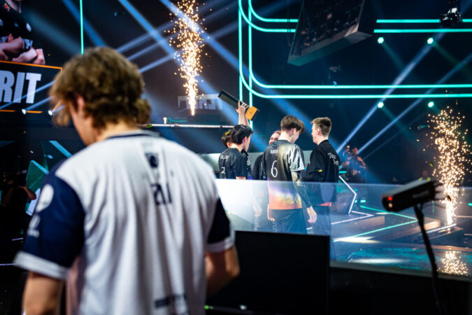 Riyadh Masters 2023: уже лучше Инта?