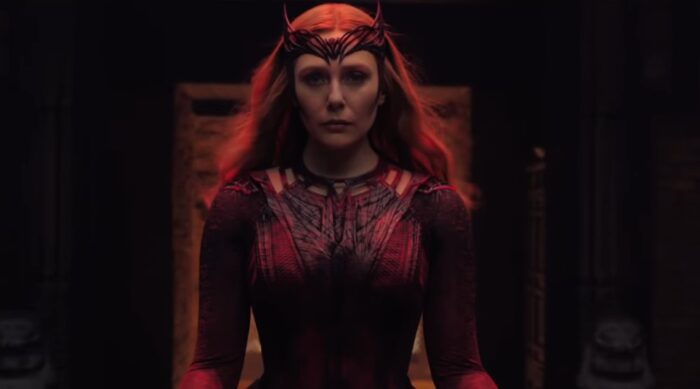 Элизабет Олсен хочет вернуться к роли Алой Ведьмы из-за присоединения “Людей Икс” к Киновселенной Marvel