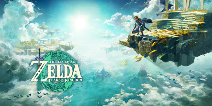 The Legend of Zelda: Tears of the Kingdom номинирована на премию “Игра года”