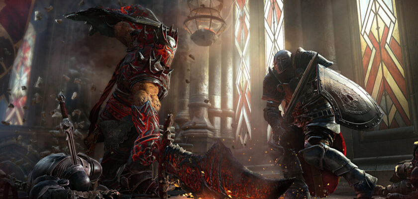 Lords of the Fallen